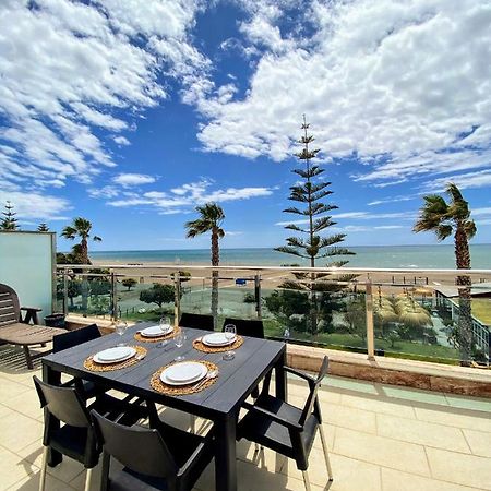 Apartamento Jmhr 4 Benajarafe Exterior foto