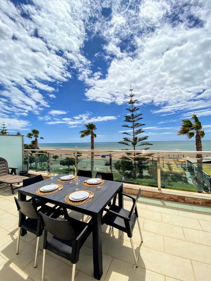 Apartamento Jmhr 4 Benajarafe Exterior foto