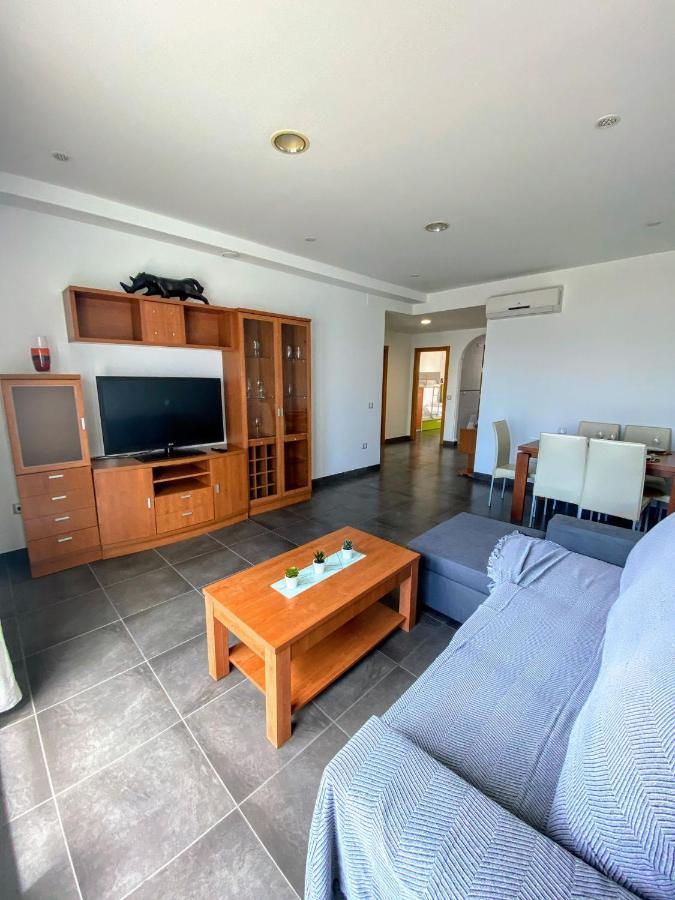 Apartamento Jmhr 4 Benajarafe Exterior foto