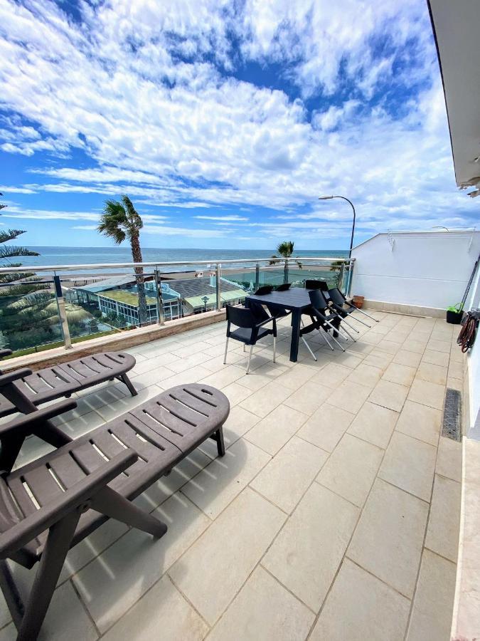 Apartamento Jmhr 4 Benajarafe Exterior foto