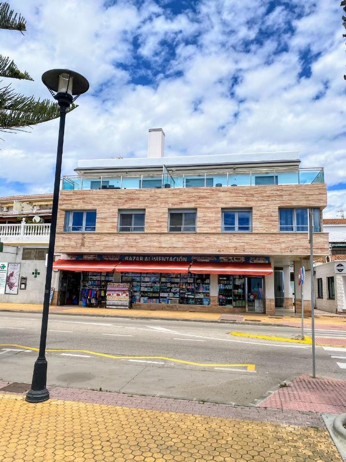 Apartamento Jmhr 4 Benajarafe Exterior foto